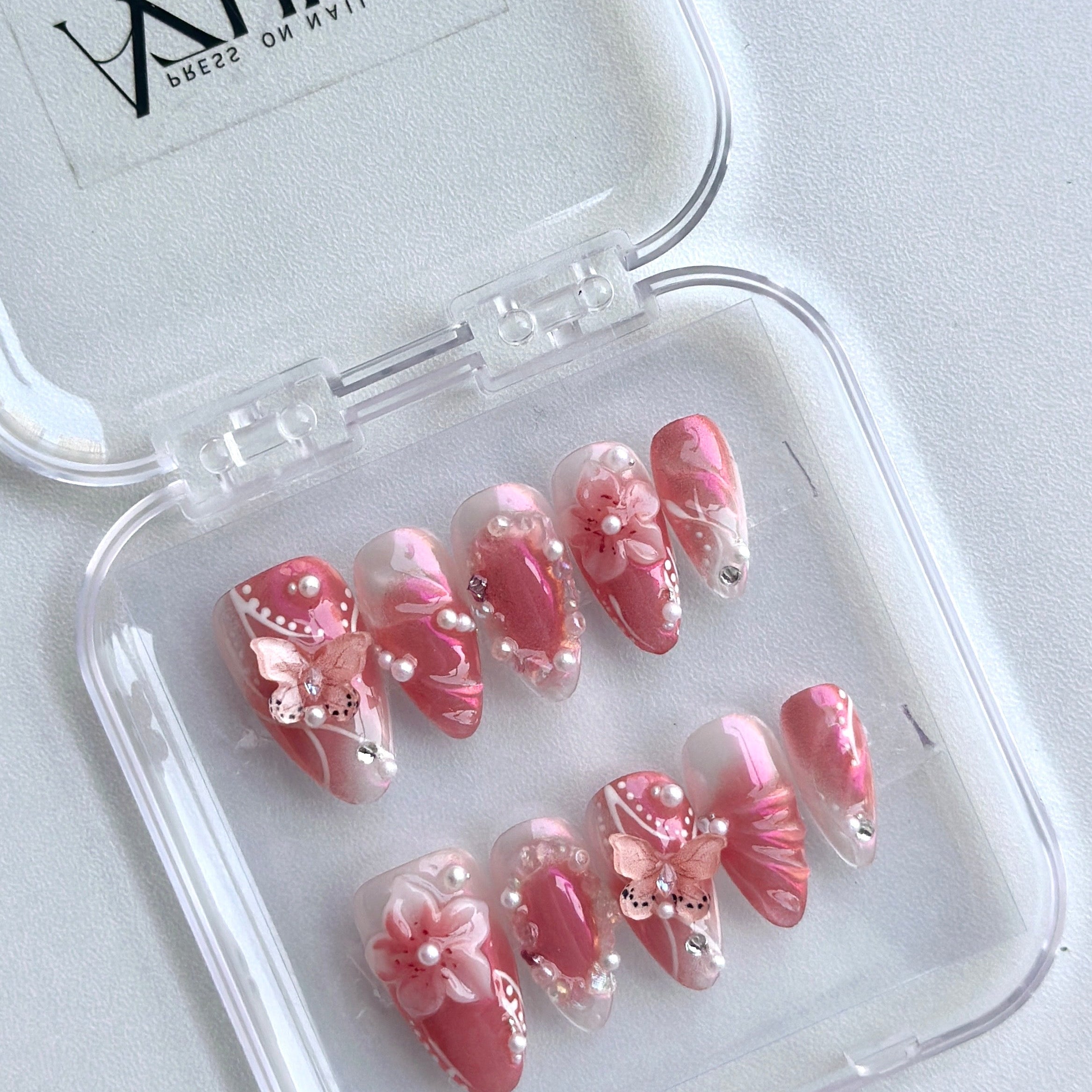 How to Remove Press-On Nails at Home Without Damage 💅✨