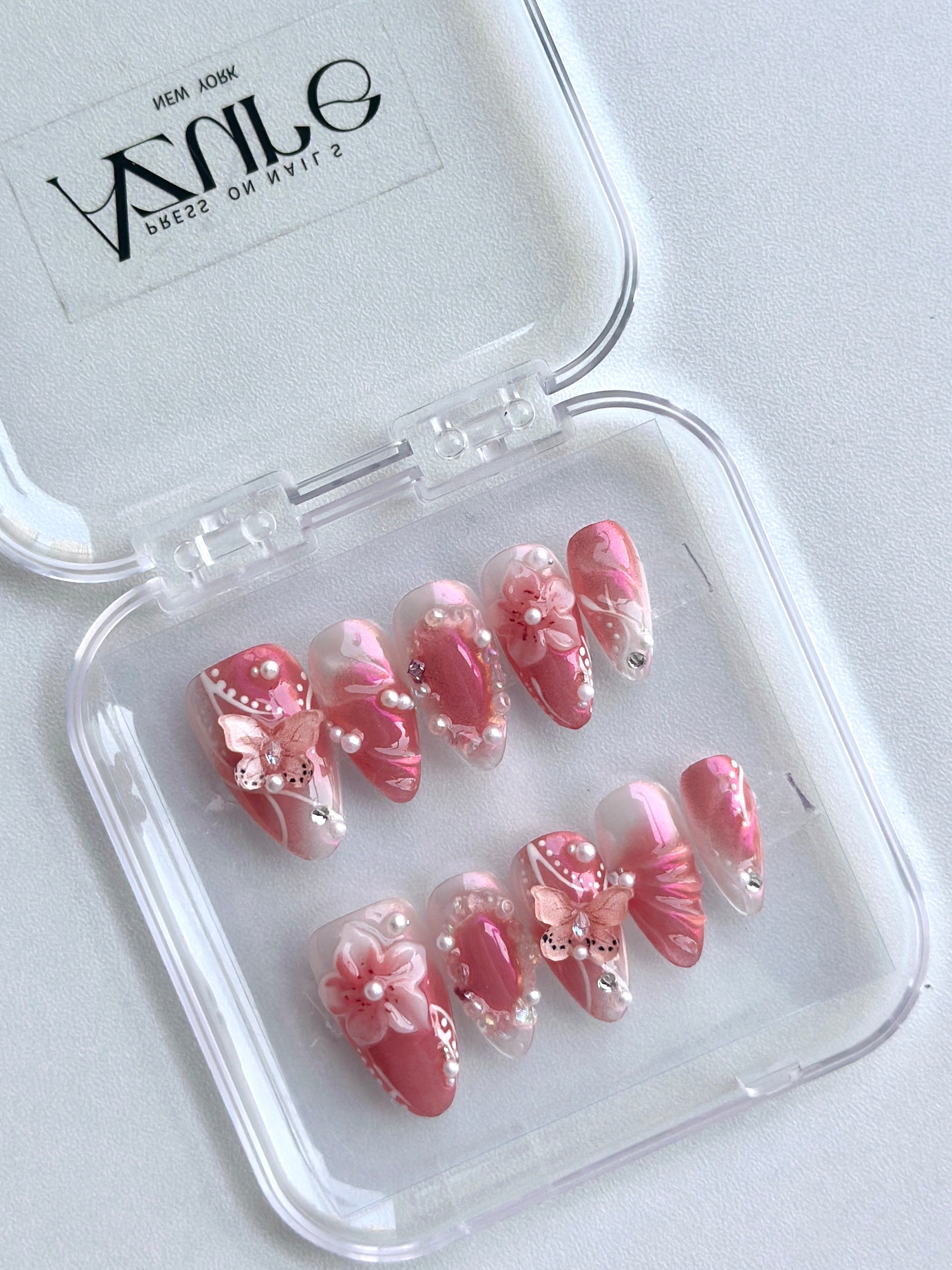 How to Remove Press-On Nails at Home Without Damage 💅✨