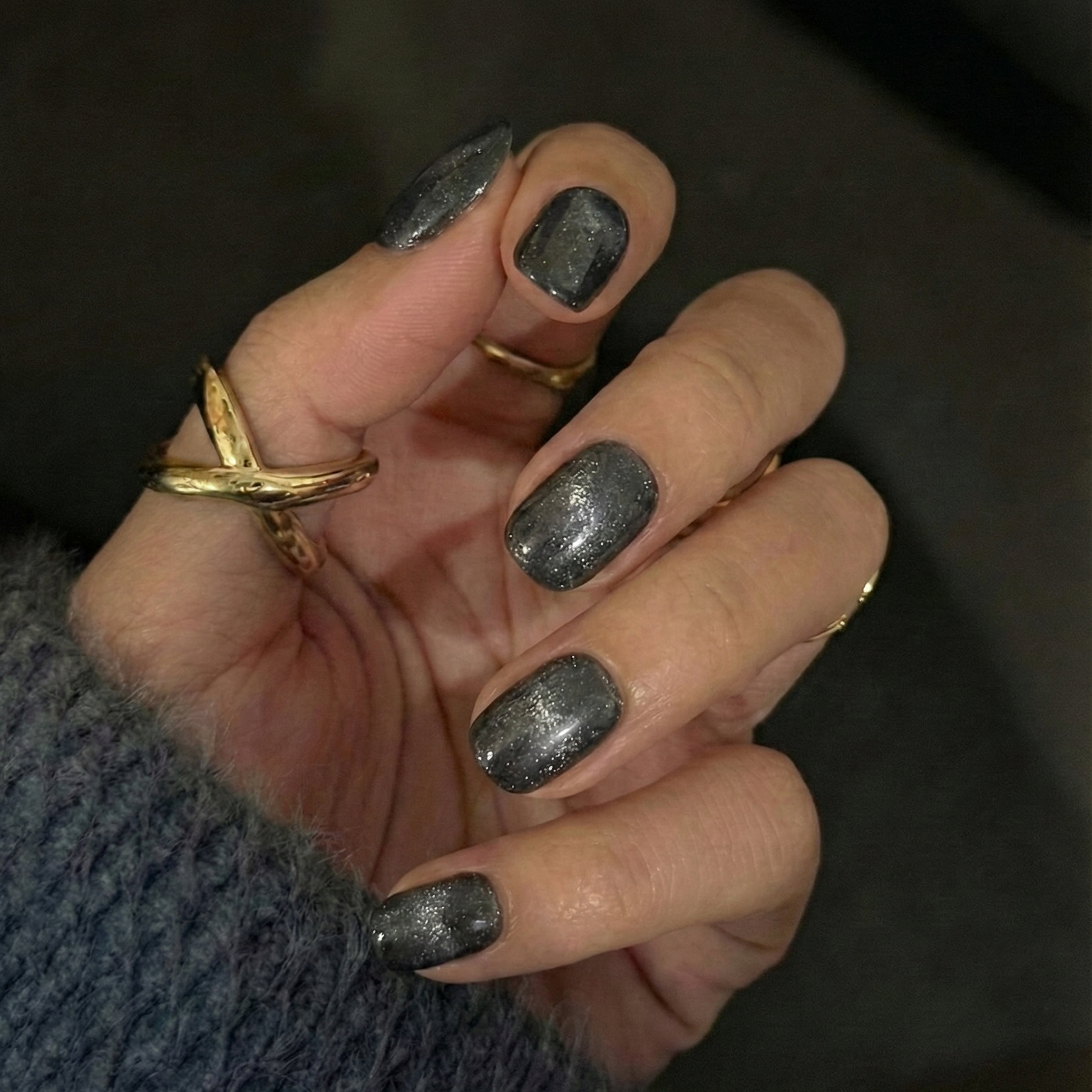 Cat Eye Nails Collection